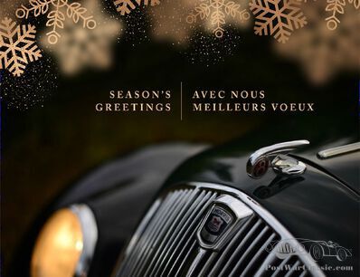 Season's Greetings President FIVA