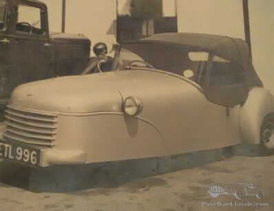 Can anyone tell us more about this PostWarClassic?