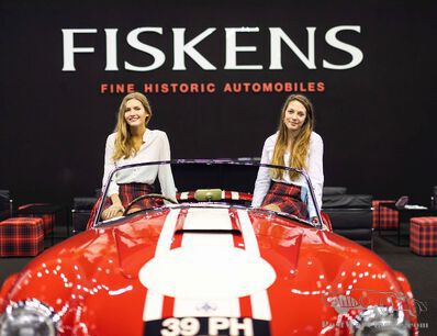 Rétromobile 2020: Fiskens are off to Paris!