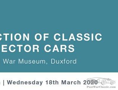 DUXFORD AUCTION - NEW VENUE!