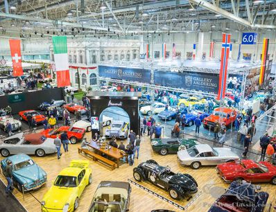Techno-Classica Essen 2020 CANCELLED