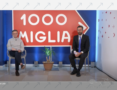 1000 Miglia 2020 is coming, the expression of Italy that is starting again