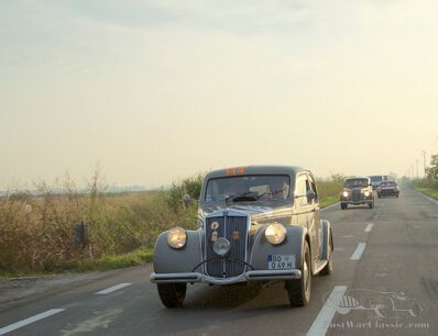Mille Miglia 2020 - Day 1