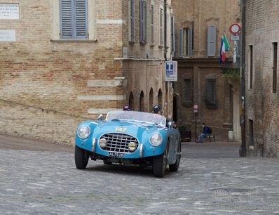 Mille Miglia 2020 - Day 2