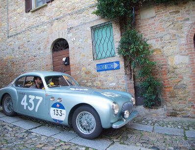 Mille Miglia 2020 - Day 4