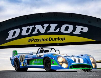 The Matra MS 670 sells for €6.9M