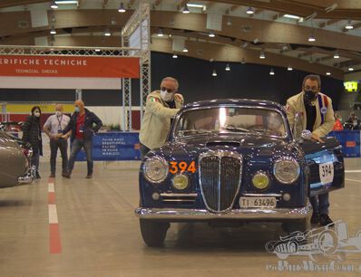 1000 MIGLIA 2021 WILL BE HELD FROM WEDNESDAY 16 TO SATURDAY 19 JUNE