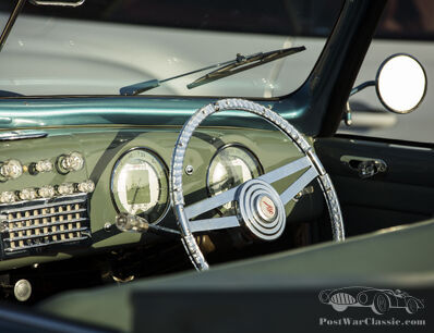 Founder Concorso d'Eleganza Poltu Quatu Classic
