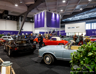 Noble Auctions: InterClassics Maastricht Online