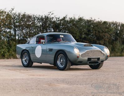 A Mystery Mercedes, a Bugatti Type 57S, and much more!