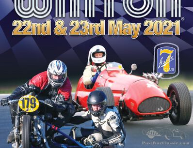 Historic Winton Ready, Set, Go!