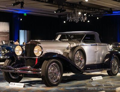 RM Sotheby’s achieves more than $42 million sold and 95% sell through at 2021 Amelia Island Auction