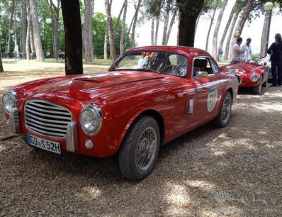 1000 Miglia 2021 - Day 3 - Roma to Bologna