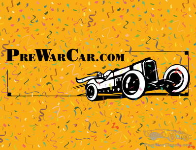 Celebrating 20 years of PreWarCar.com