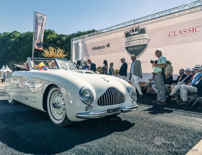 Veritas - The german motorsport pioneer