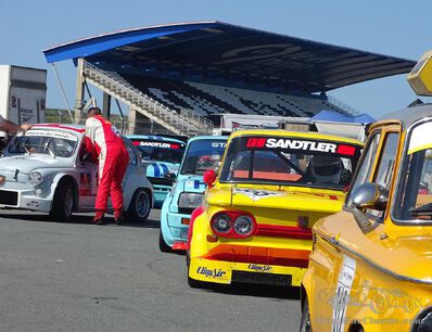 Historic Grand Prix Zandvoort 2021 - in pictures