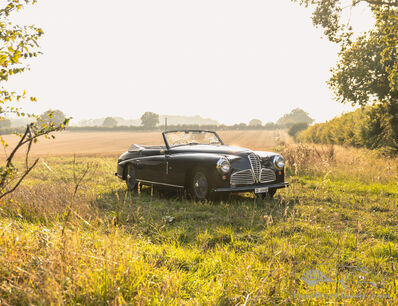 The Light car race, Veritas, Trofeo cars, and more...