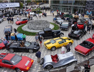 RM Sotheby’s Flagship Monterey Auction Totals $145.4 Million With 90% Of All Lots Sold