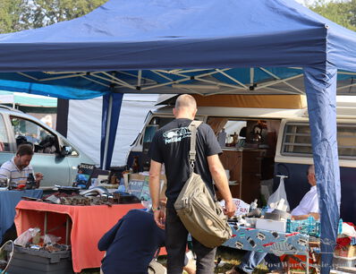 The Beaulieu Autojumble