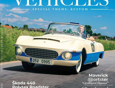 Rare & Unique Magazine - Fourth Issue is Out!