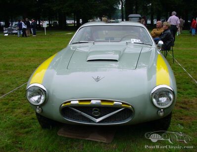 The streamlined Phantom, Fiat 'Otto Vu' parts, the first Russian car, and more...