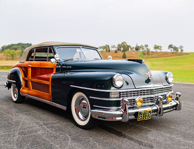 The sheer beauty of the automobiles, the Hershey sale, the Deauville tragedy, and more...