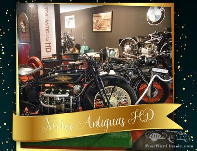 MOTOS ANTIGUAS HD. Merry Christmas