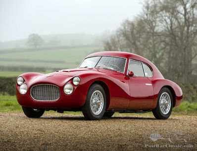 The found Bugattis, a 1930s influencer, Amédée Gordini and more...
