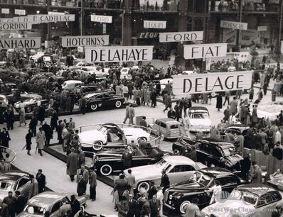 De Franstalige website PostWarClassic.fr is online!