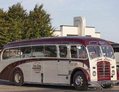 New Search and Select system, an un-Packard styled Packard, my little tank and more...