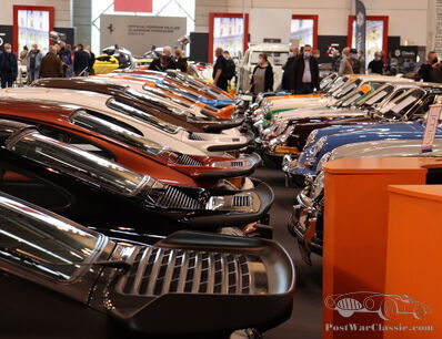 Techno-Classica Essen 2022 — en images