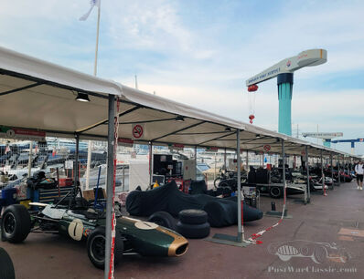 Monaco Historic Grand Prix 2022 - in pictures