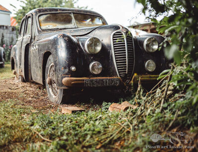 The lost 8C, Baby Peggy's wheels, an Oily Rag Atlantic, and more…