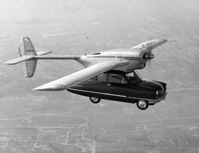 Flying Cars