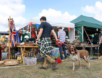 International Autojumble Beaulieu 2022