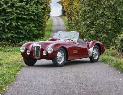 A 75¢ Hupmobile named Herby, a Sale in London, a bright future, and much more...