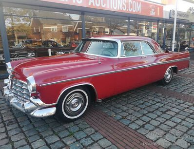 Americana, Mercedes and more go under the hammer with Epic Auctions