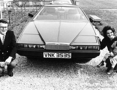 The Tavistocks and their faulty Lagonda