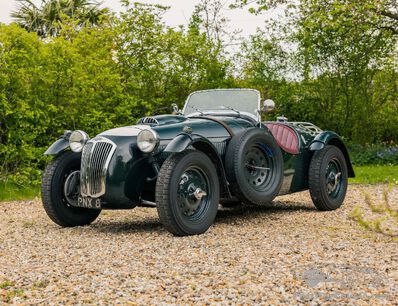A famous Bolster Special, Giulia Super Torpedo, PreWar Days, and much more...
