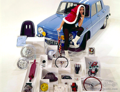 What will you find under the Christmas tree?