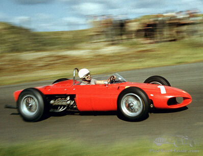 Famously controversial Ferrari to star at InterClassics