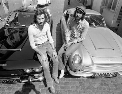 Fleetwood Mac's missing motors