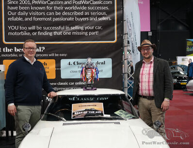 Live from InterClassics Maastricht