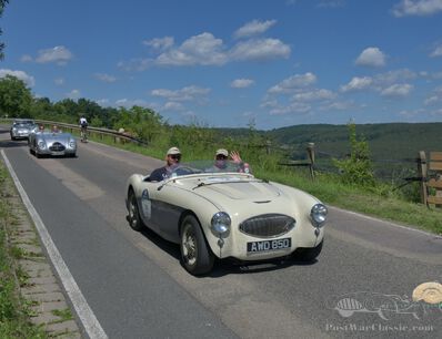 The Classic Sprint visits Nuremberg for 2023