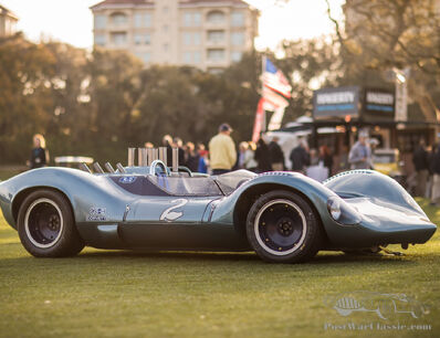 Amelia Island Concours d'Elegance to honour Buick and Le Mans