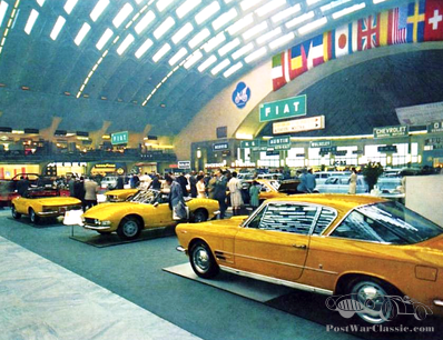 Fiat’s Easter Parade