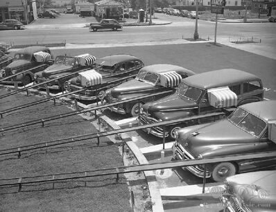 The drive-in with a difference