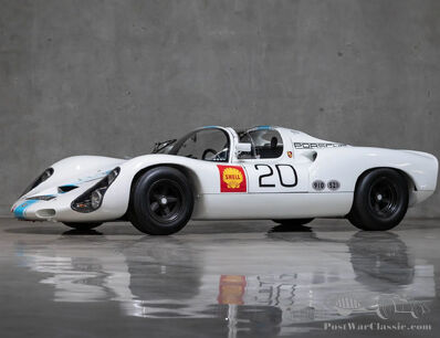 Broad Arrow célèbre les 75 ans de Porsche