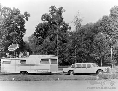 Pulling your home with a Pullman