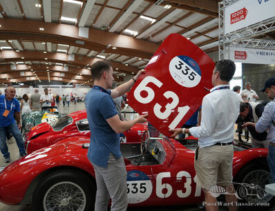 Les Mille Miglia 2023: une fête italienne pas comme les autres